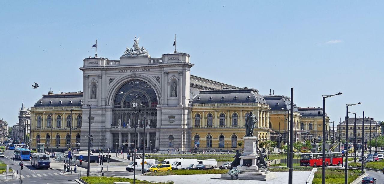 Diamond Residence - Bimbam Bajza Budapest Exterior foto